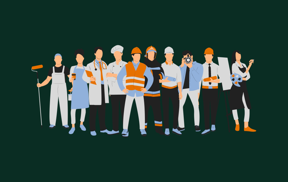 Professionals Email List