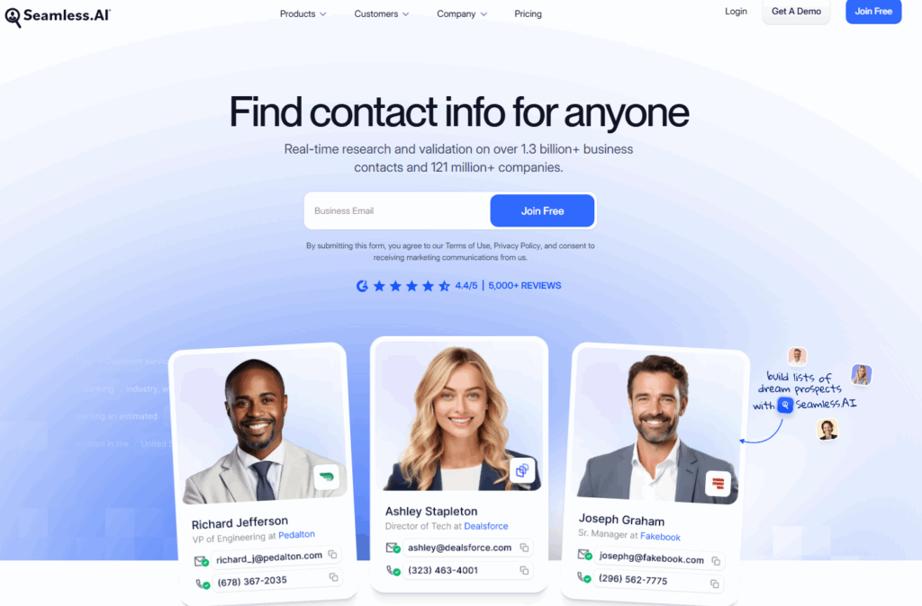 Seamless.AI