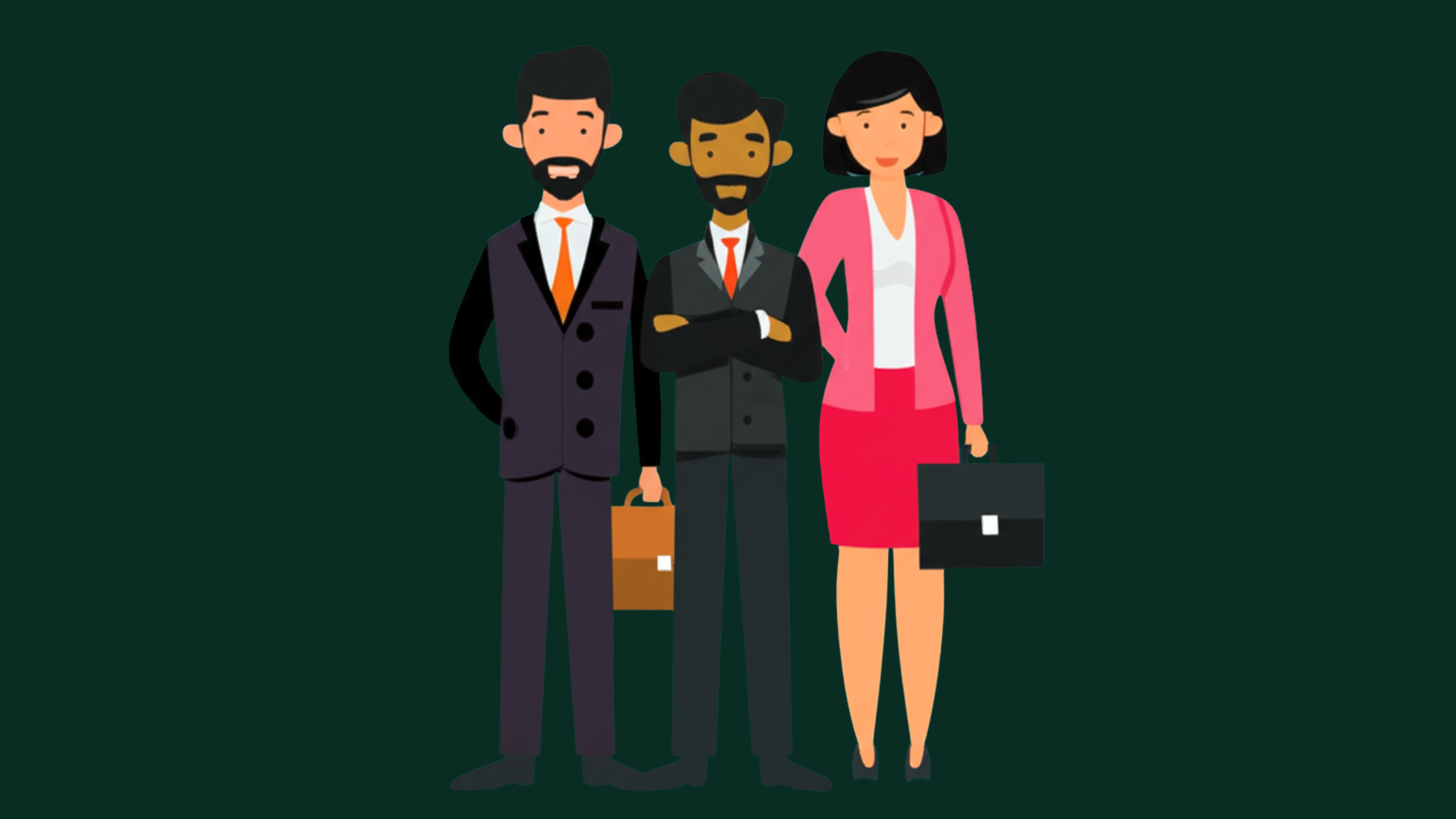 C level Executives