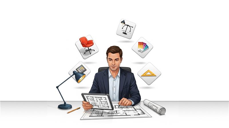 5 Mistakes When Buying Interior Designers Email Database