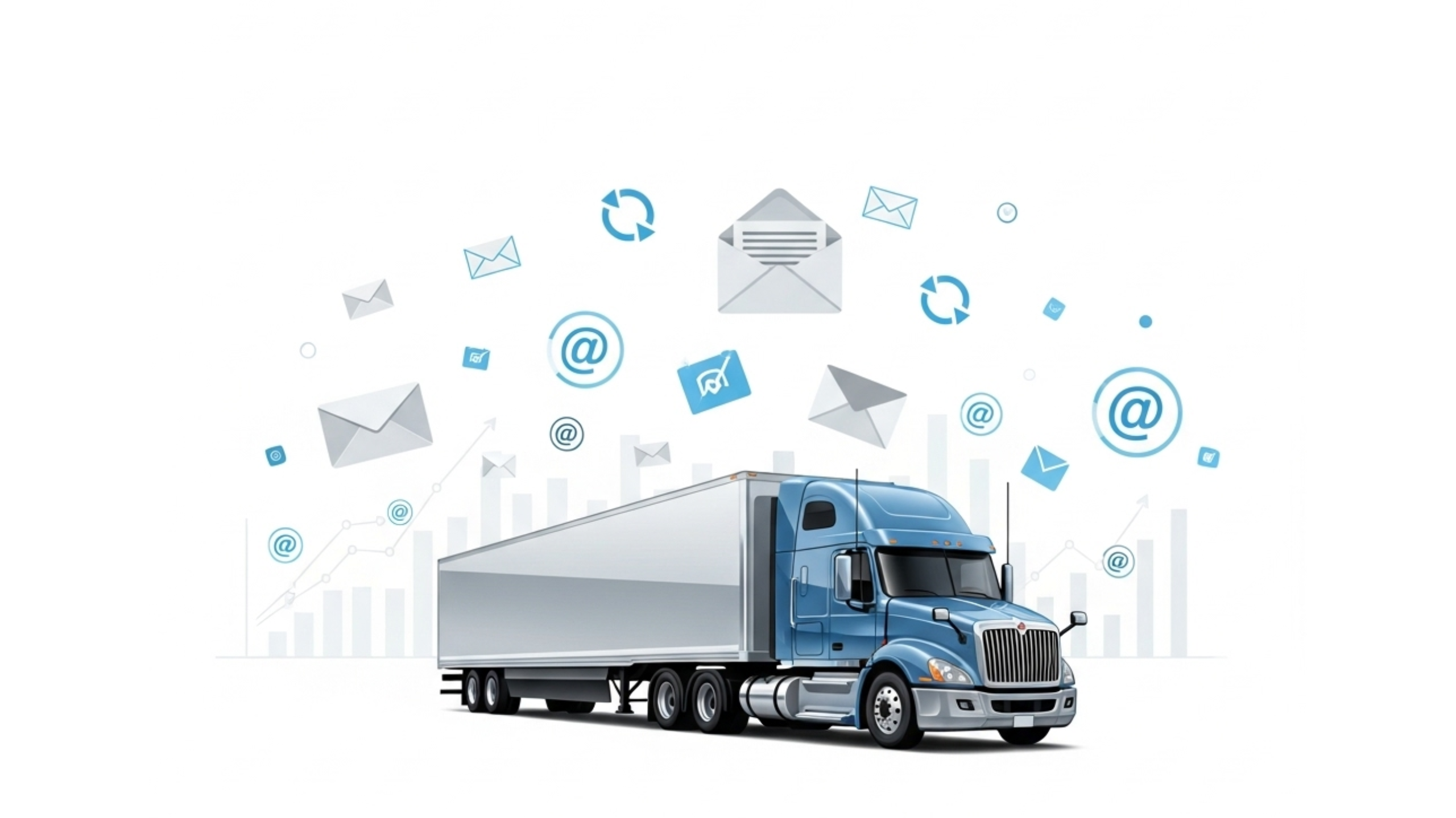 5 Proven Ways to Build a Trucking Company Mailing List