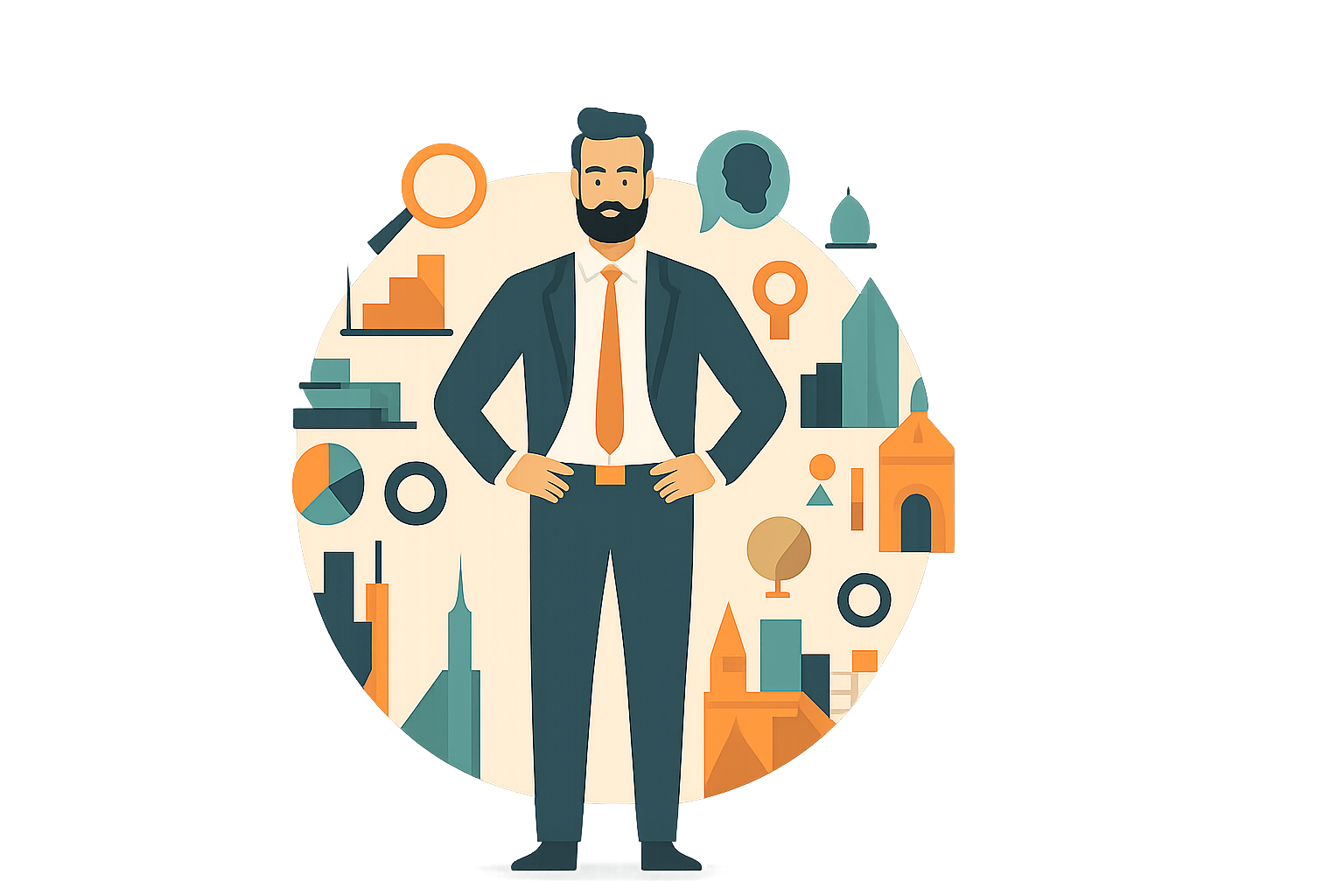 C-level executives mailing list