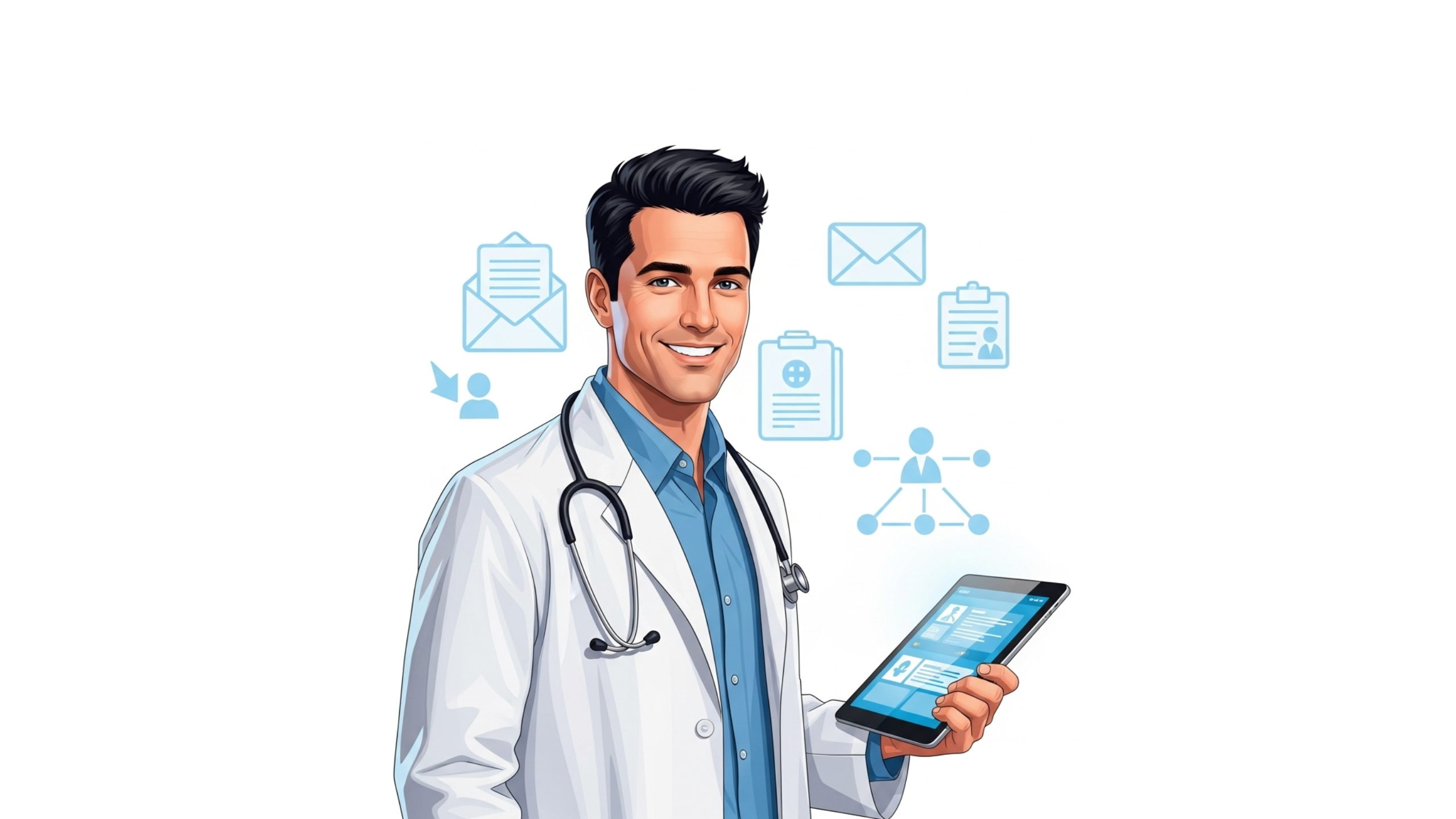 How to Buy Affordable Doctors Email Lists Online