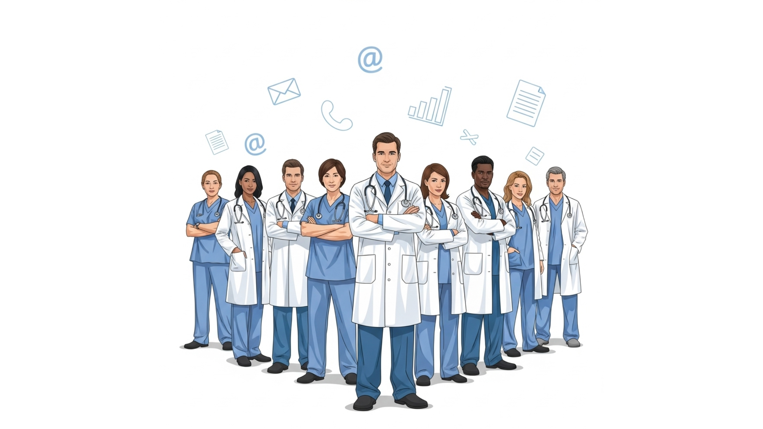 How to Get Healthcare Leads Without LinkedIn