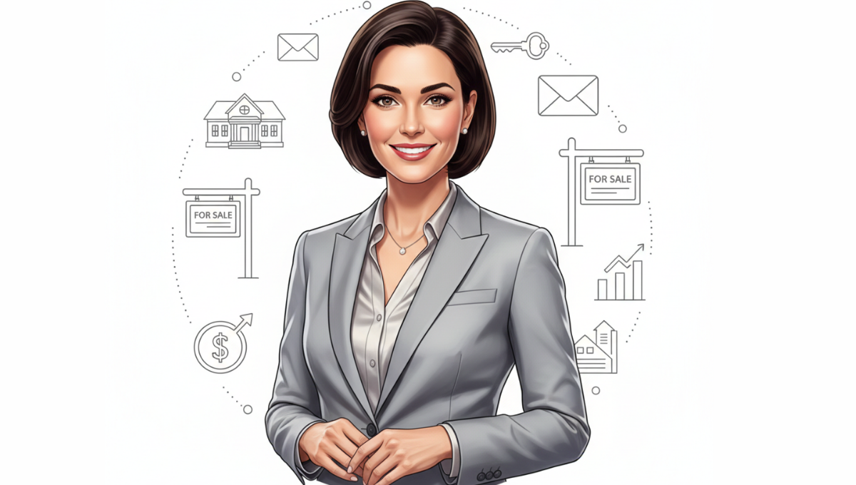 Real Estate Email List