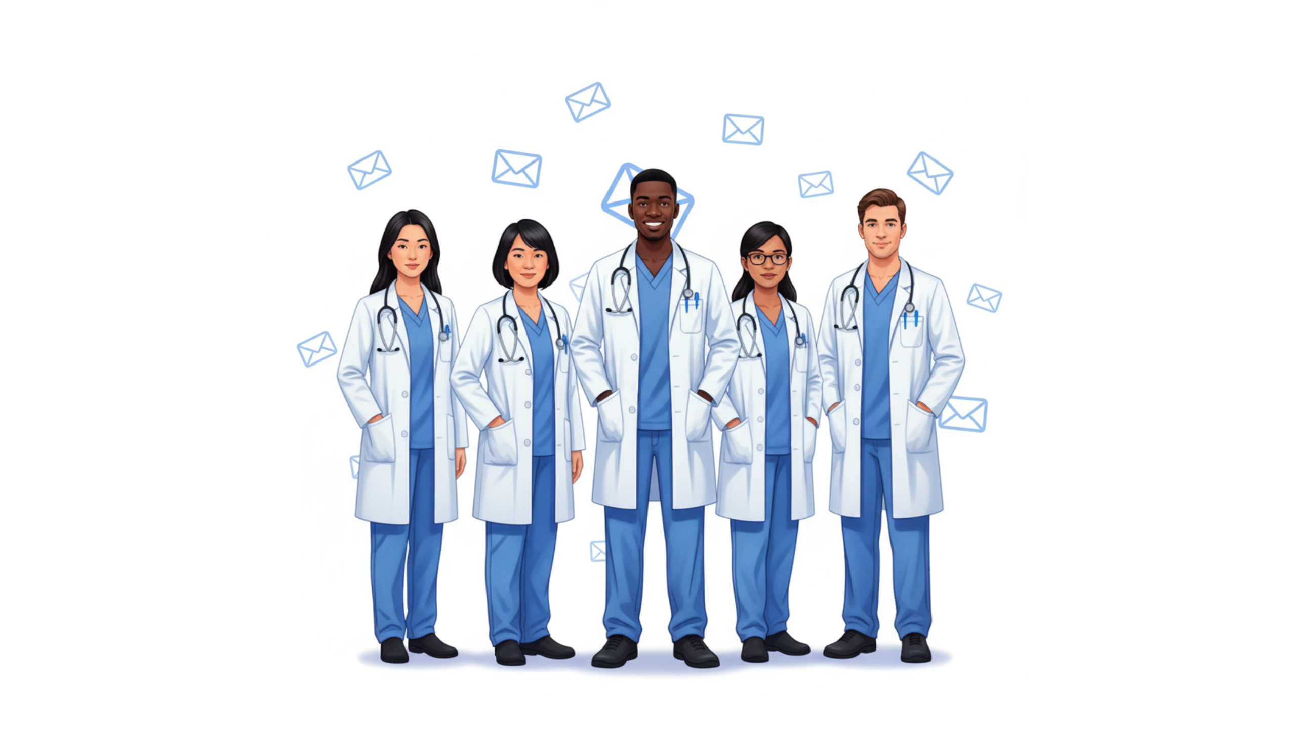 Physicians Mailing List