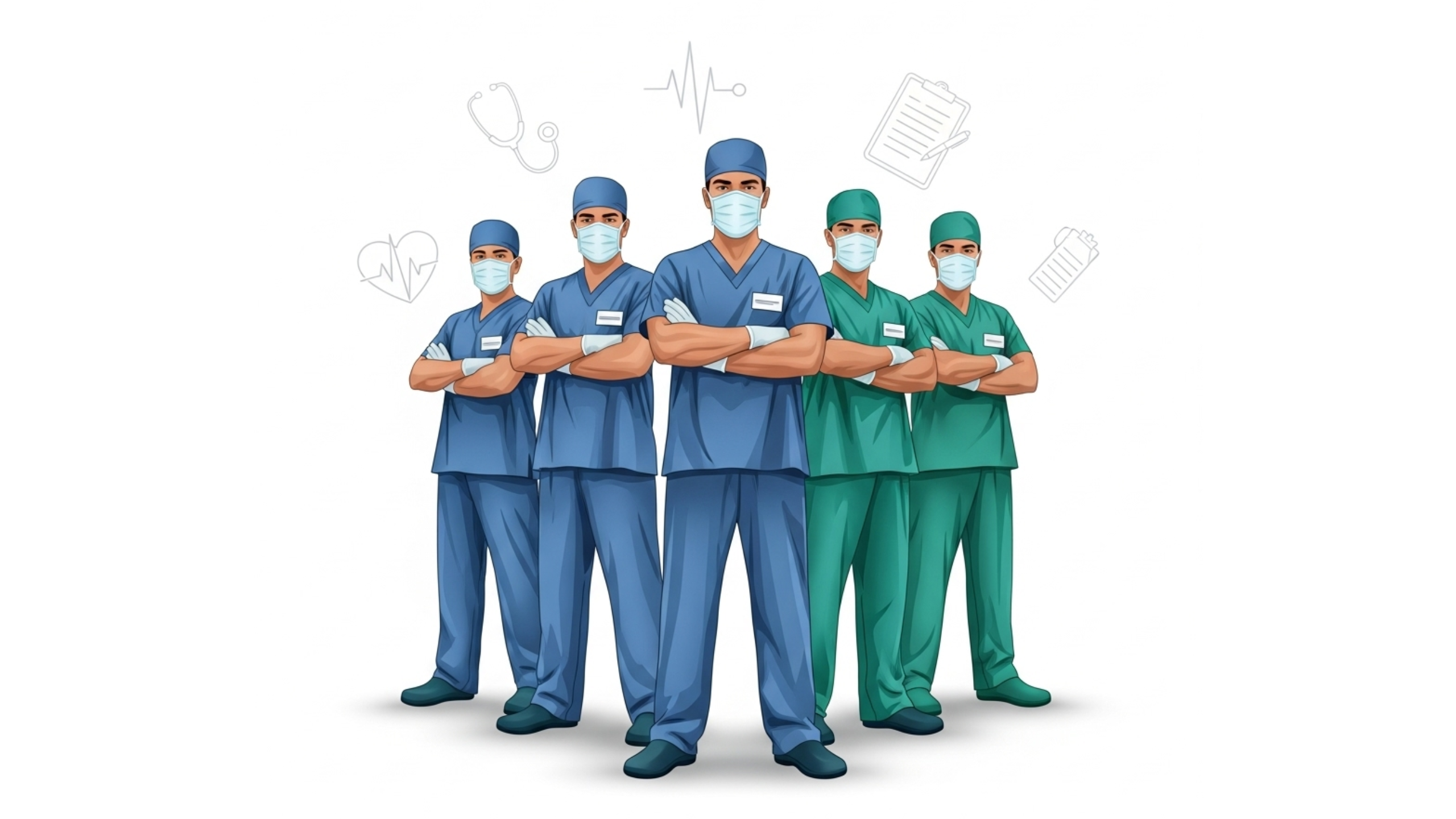Top 5 Verified Surgeons Email List Providers in USA