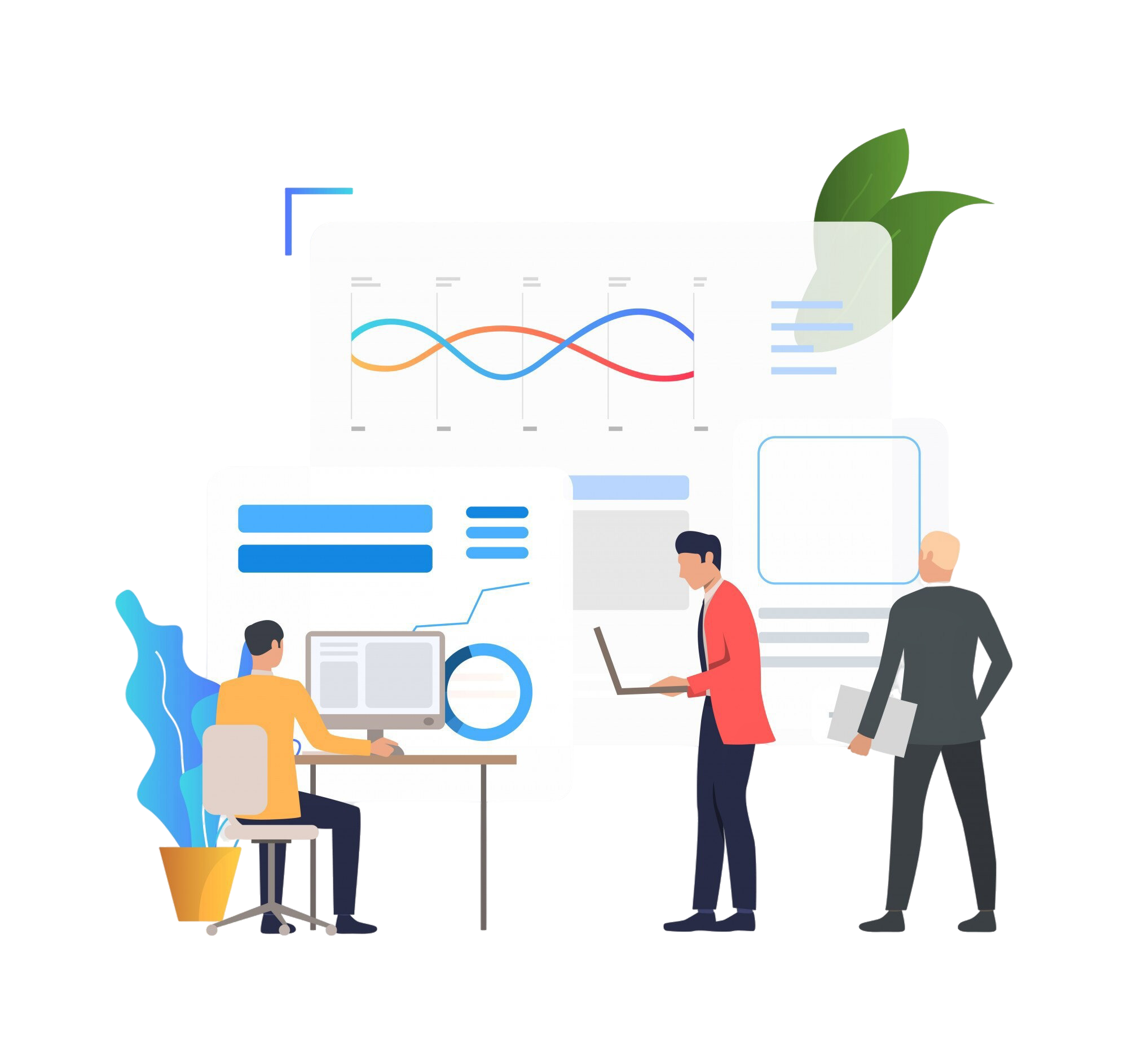 B2B SaaS Leads