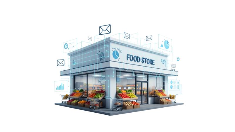Food Stores Email List The Ultimate Guide for Effective Marketing