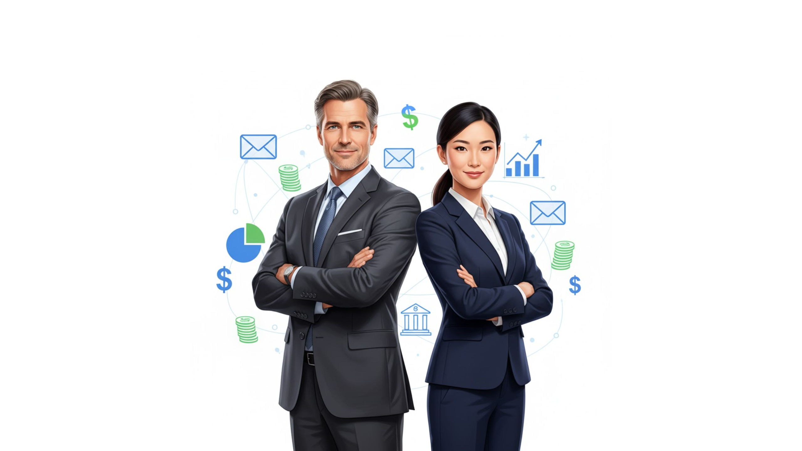 How to Build a Financial Advisors Email List [Top 10 Ways]