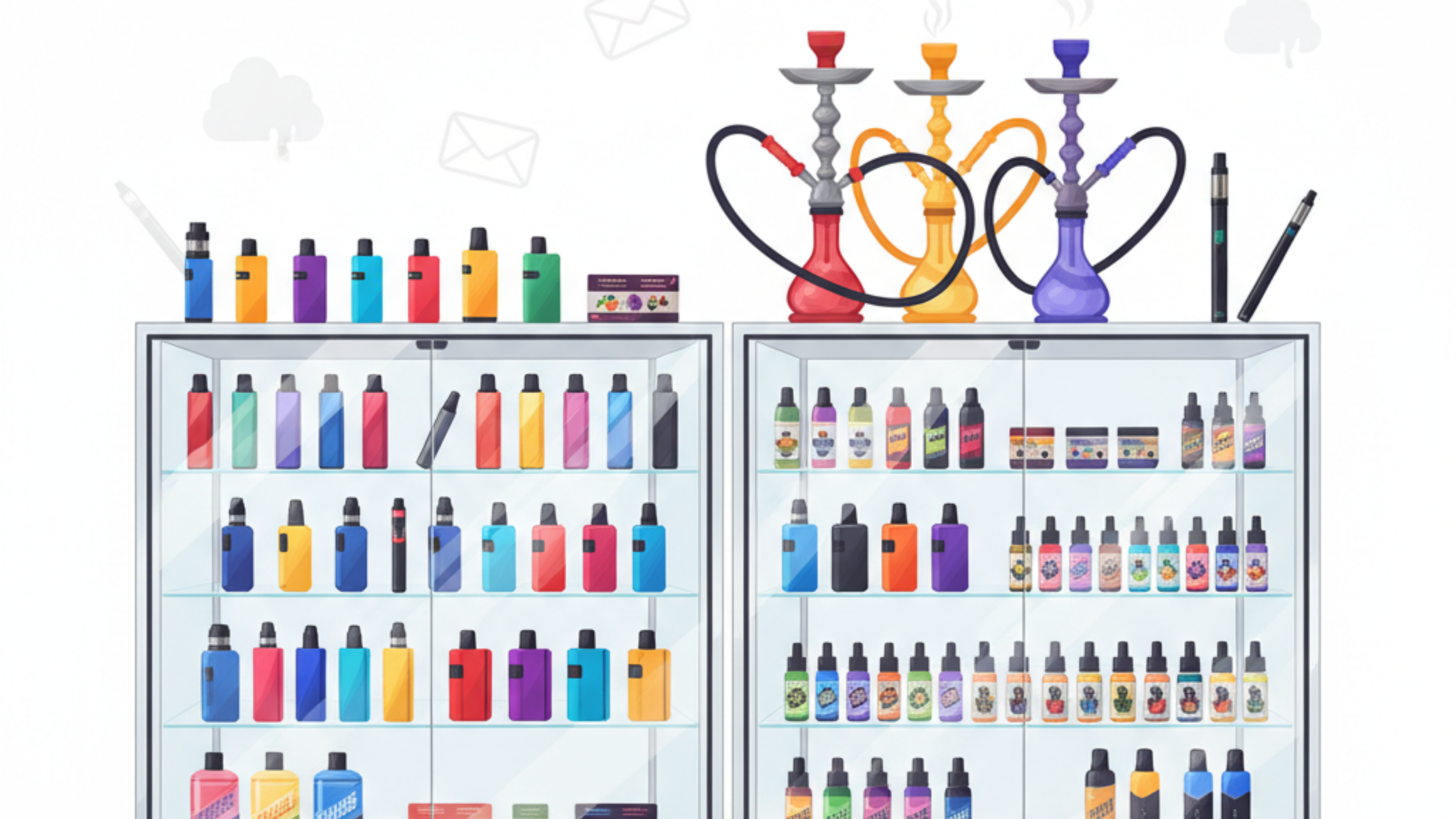 How to Build a Smoke Shops Email List