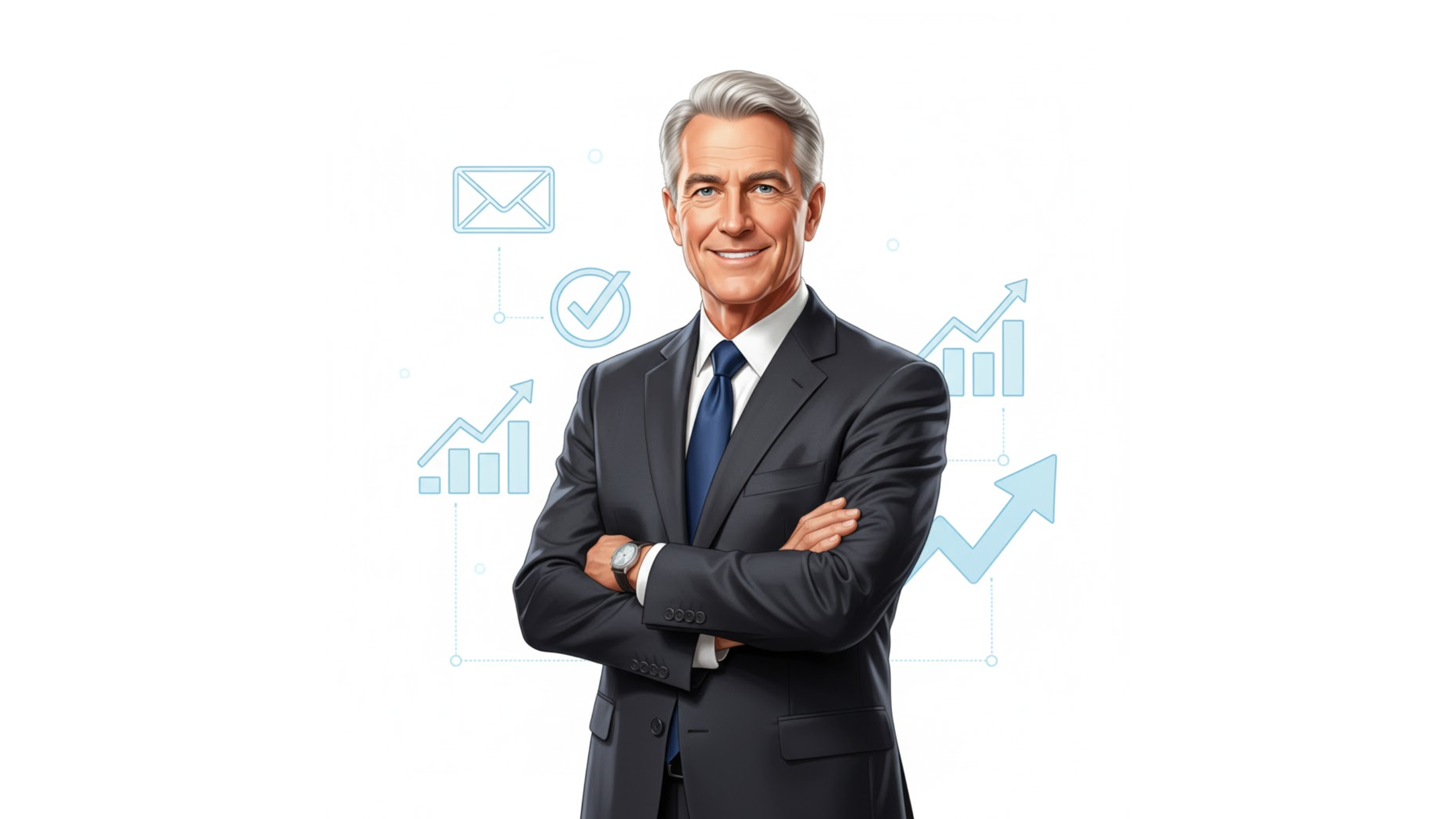 How to Verify C-Suite Contact Details for Enterprise Sales