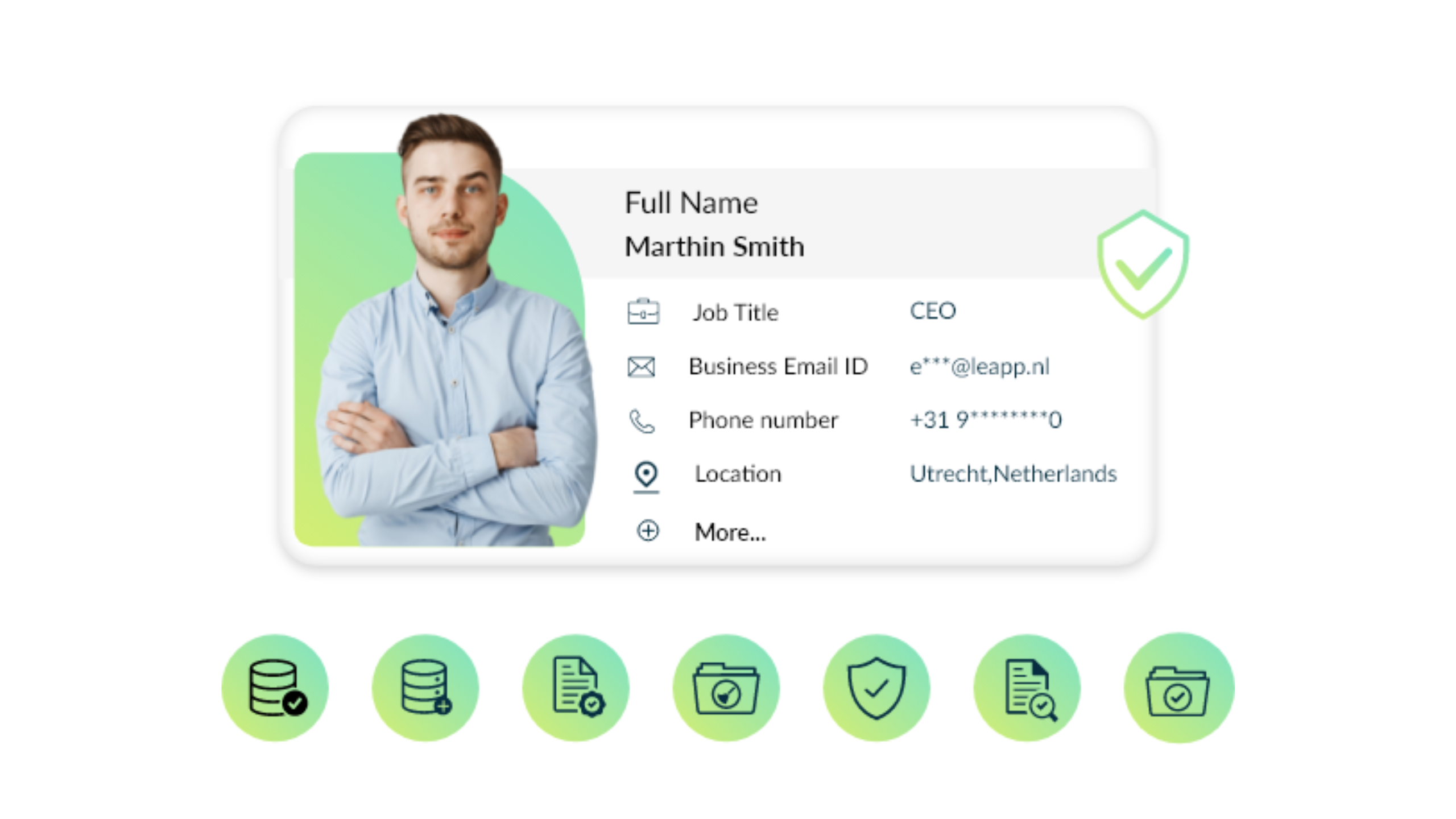 Opt-In Contact List