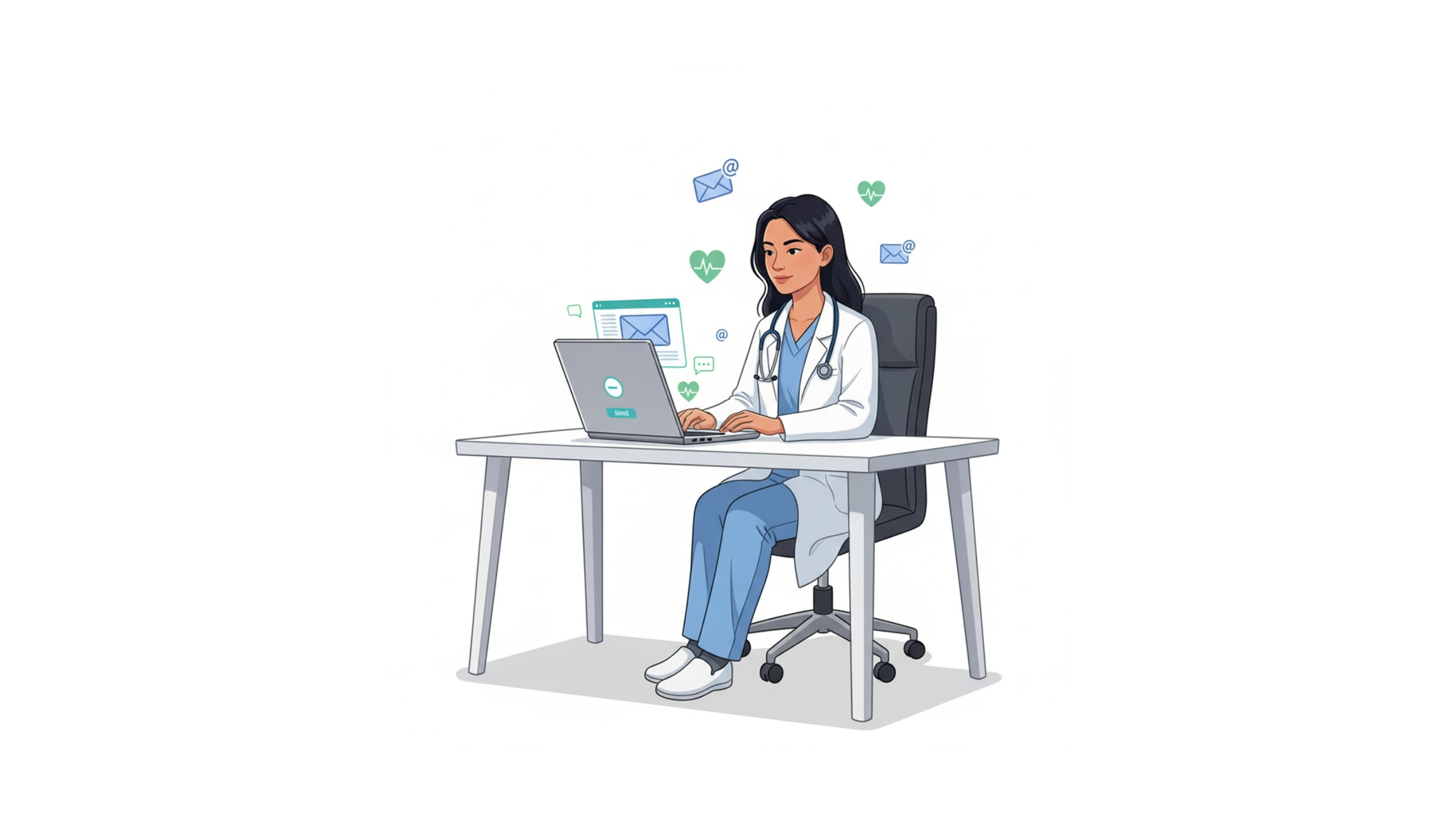 10 Smart Ways to Use Primary Care Physicians Email Addresses