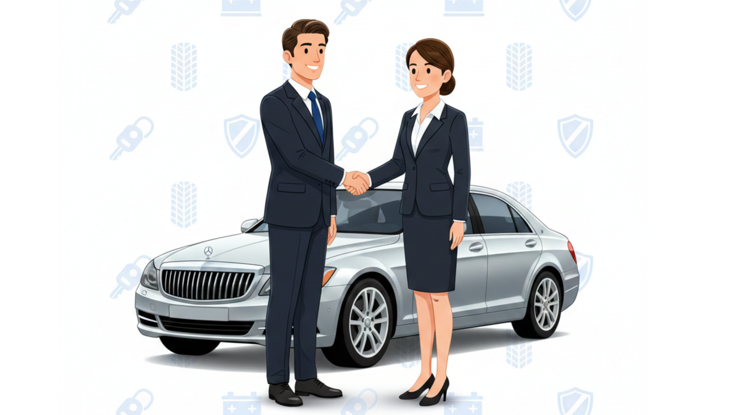 Top Car dealership email list providers