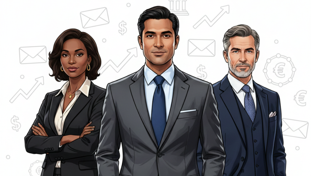 Why 97% of Billionaire Email List Are Outdated And How to Find Accurate Data