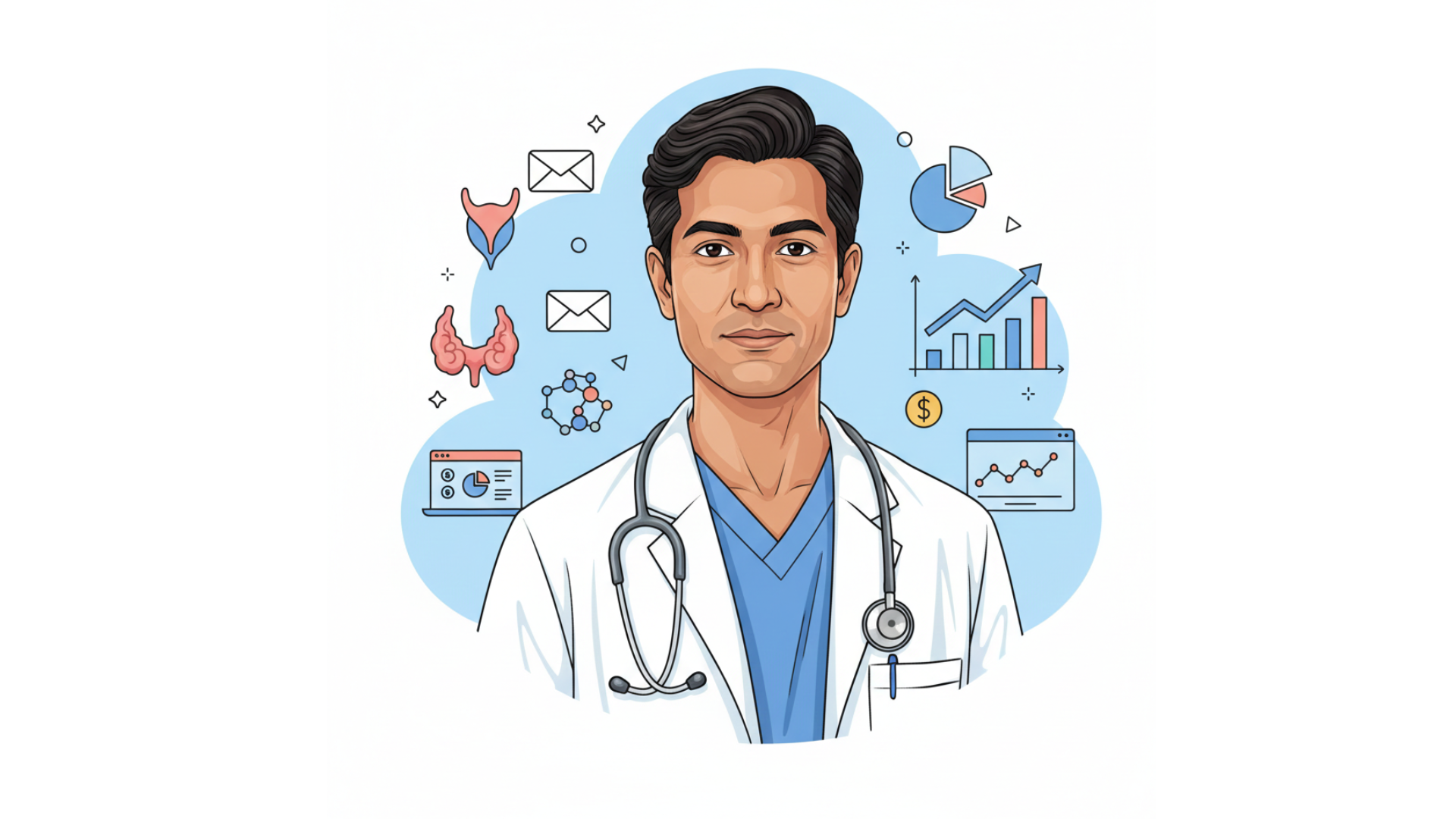 How to Build an Endocrinologist Email List in 2026