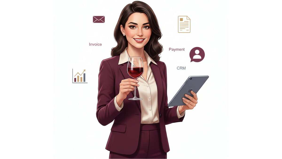 Wine Industry Email List