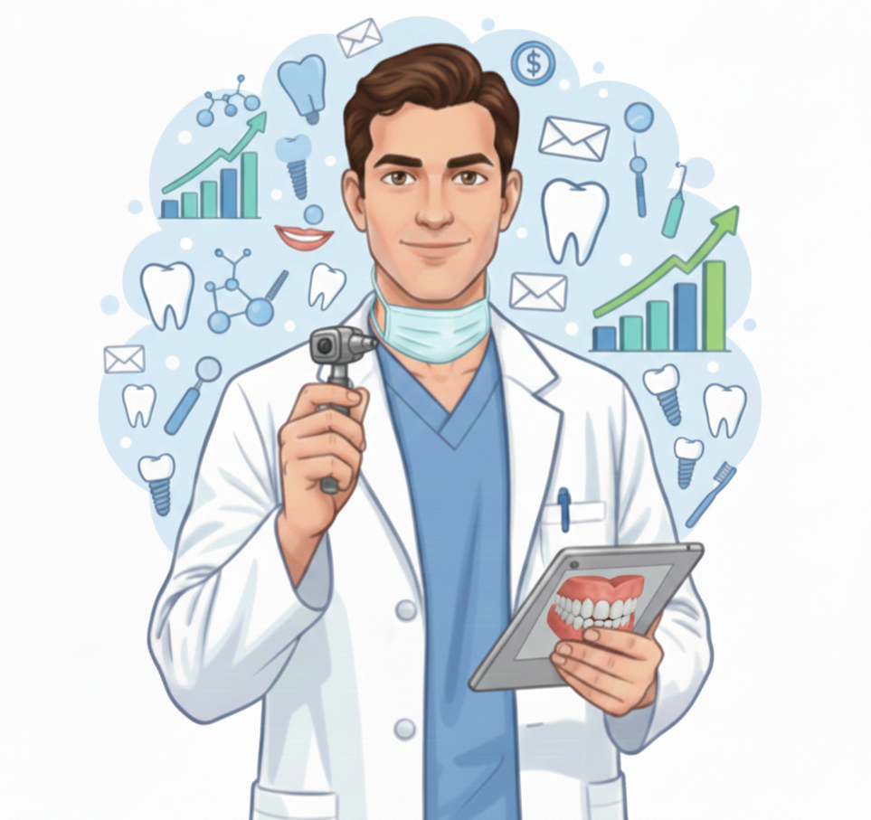 Dentist Email addresses