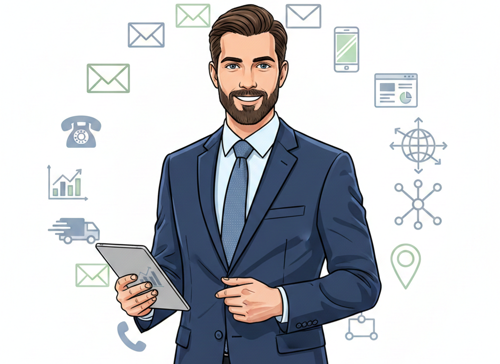 Mortgage Broker Contact Data