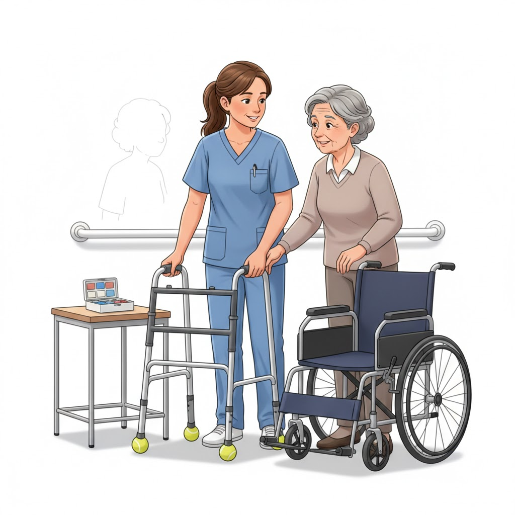 Nursing Home Email Database