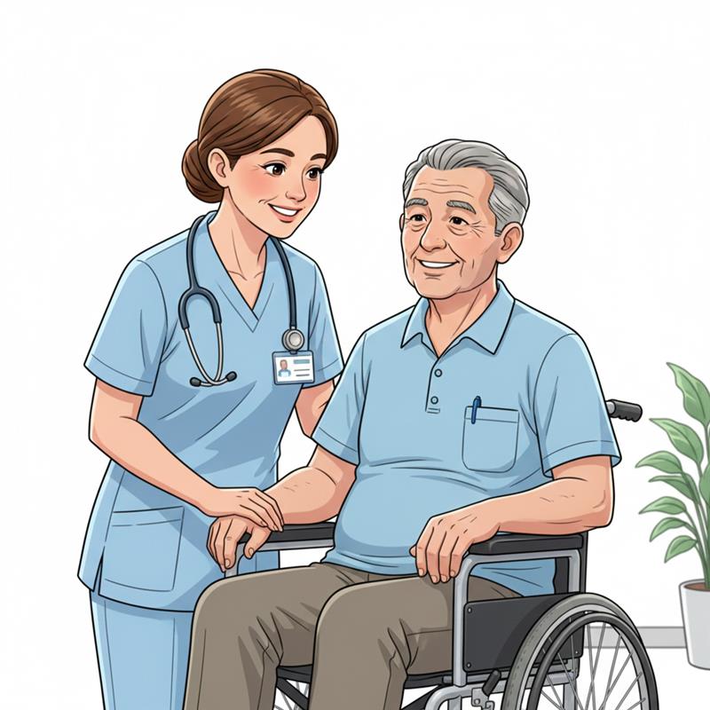 Nursing Homes Email List