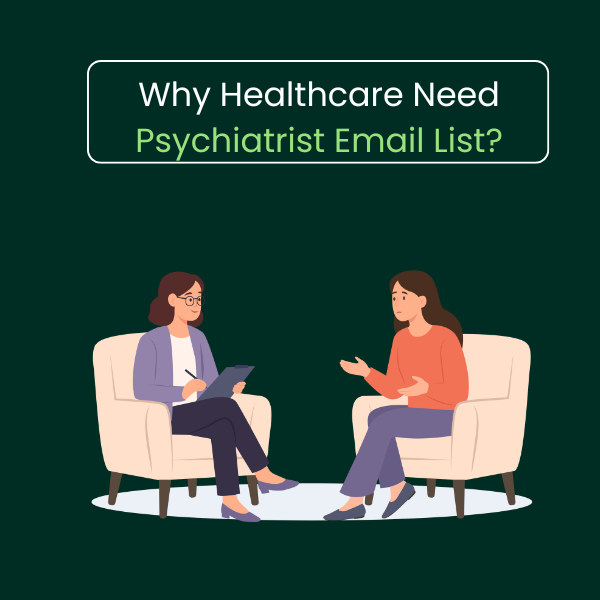 Psychiatrist Email List