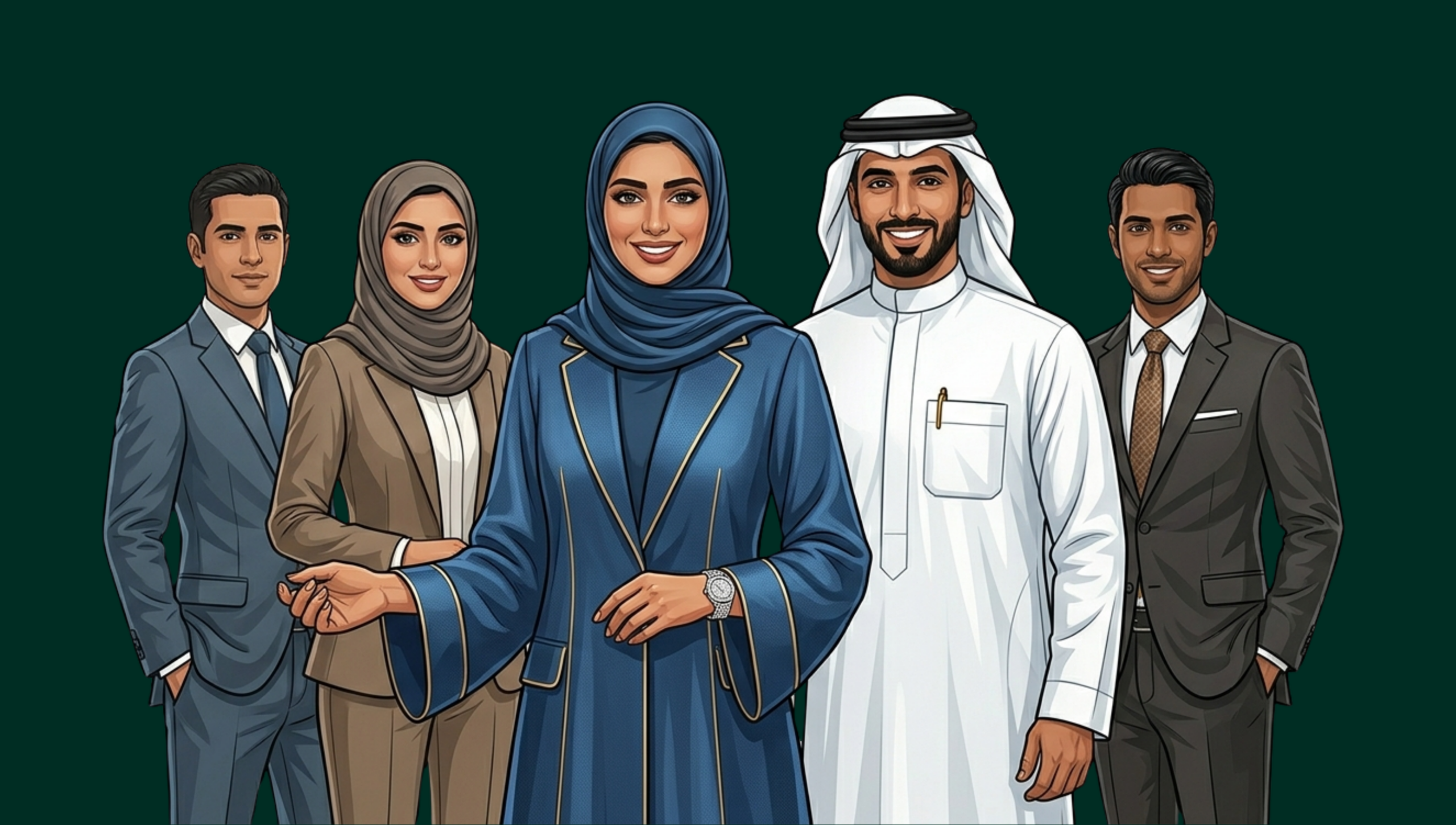 How Middle East Email Databases Boost Business ROI by 60%?