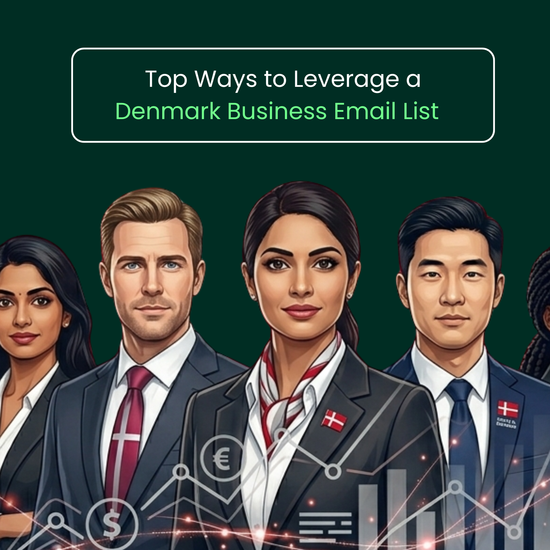 Top Ways to Leverage a Denmark Business Email List