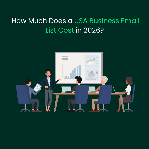 USA BUSINESS EMAIL LIST