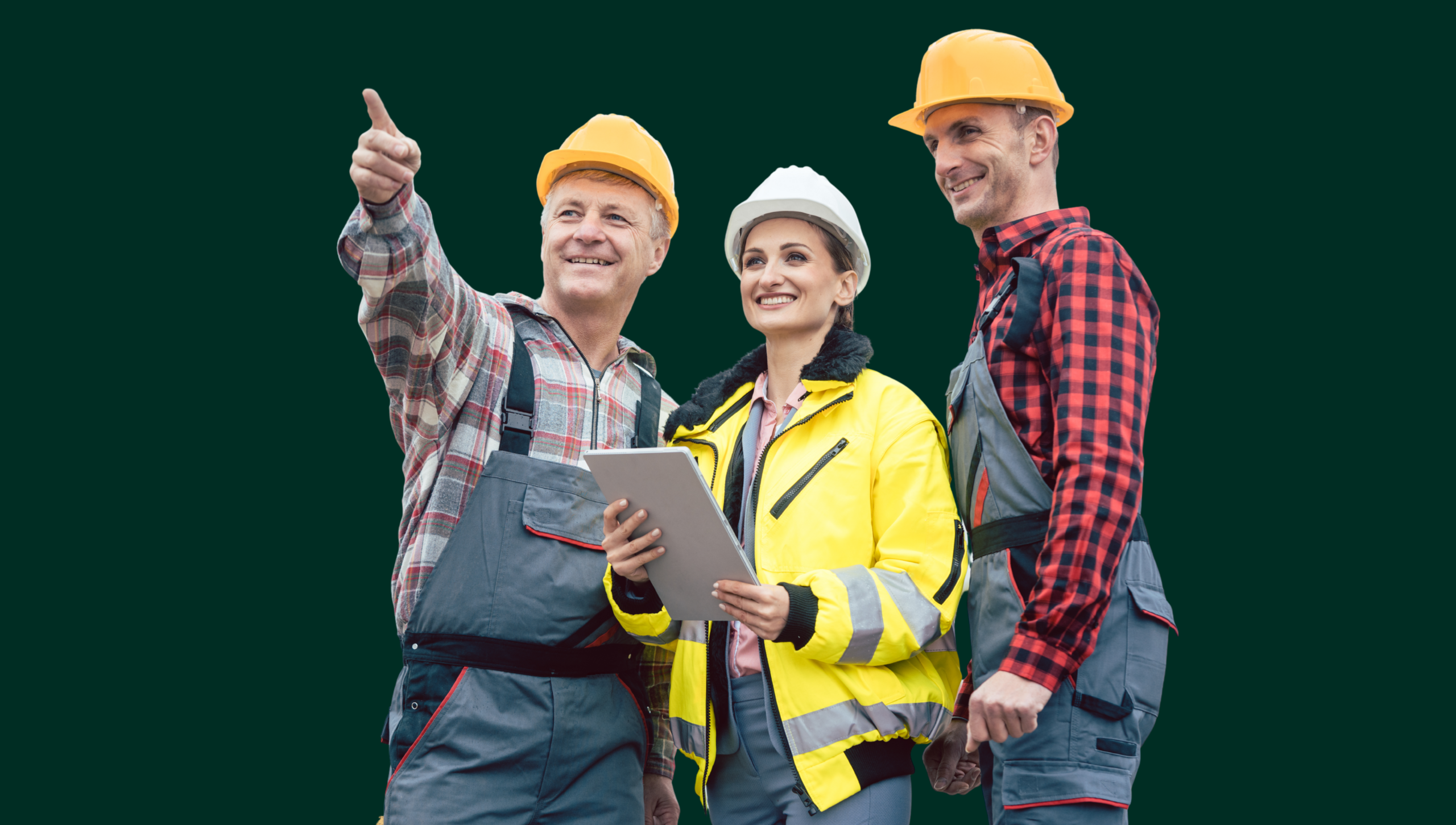 What Is a Database of Contractors and How Does It Work?