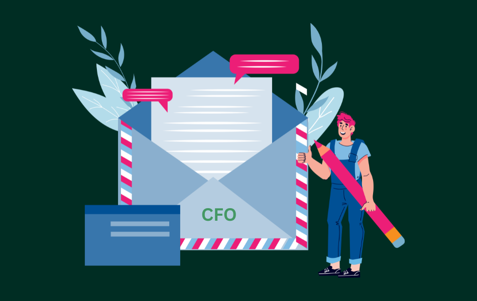 Find Verified Executives in List of CFO Emails