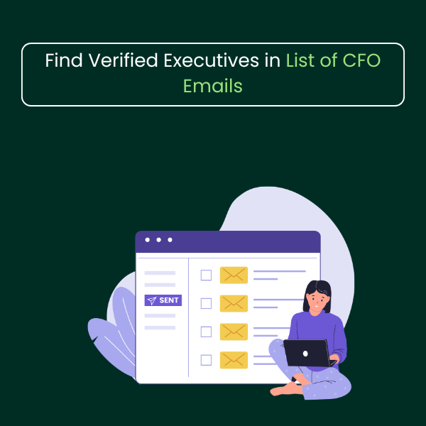 List of CFO Emails
