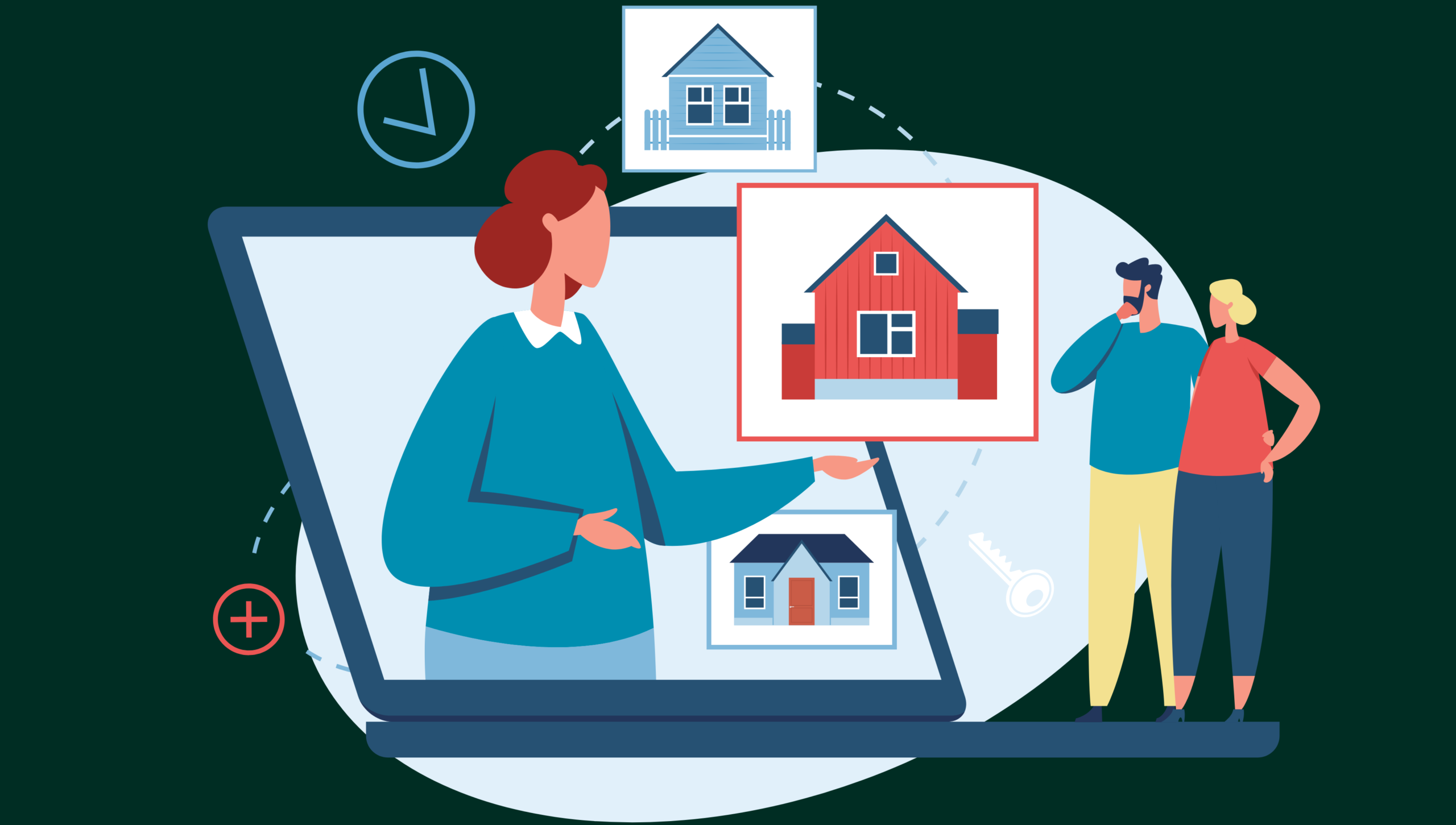 Top Real Estate Email Database Providers in USA