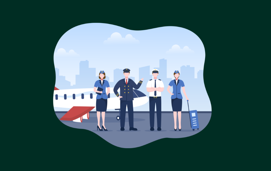 aviation industry mailing list