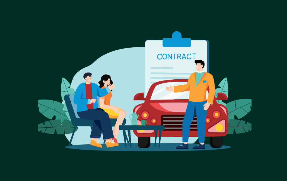email list of car dealers