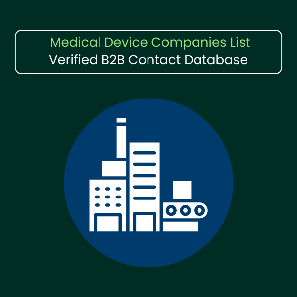medical device companies list