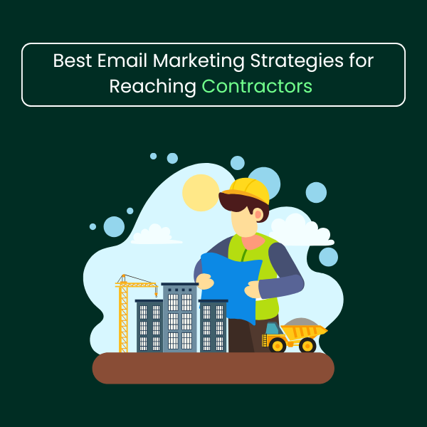 contractors email list