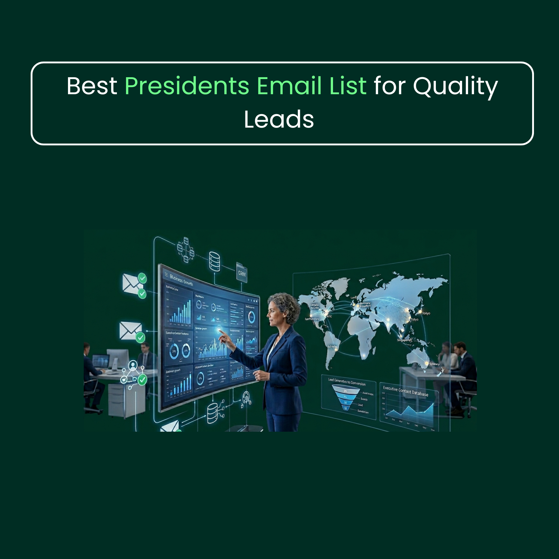 Presidents Email List