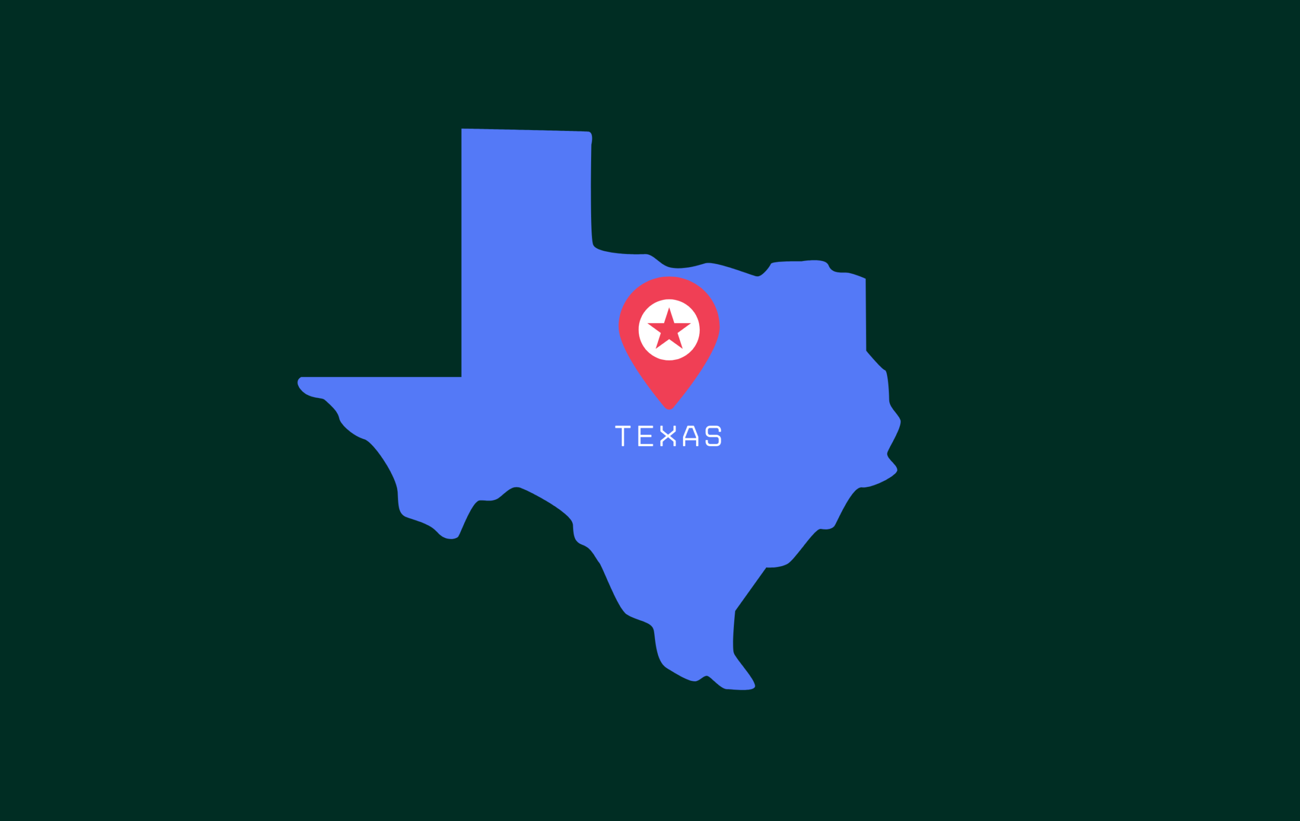 Texas Business Email Database