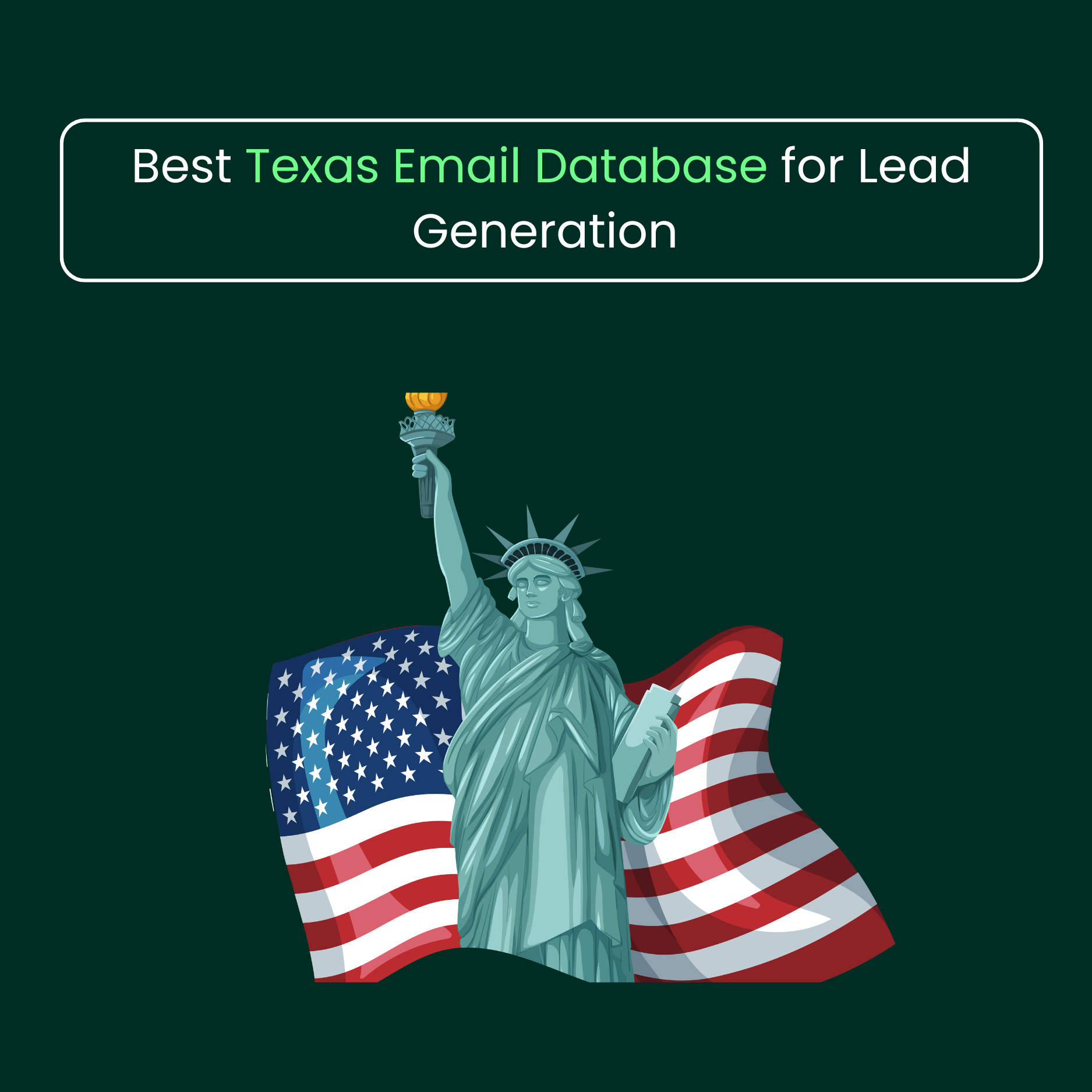 Texas Email Database
