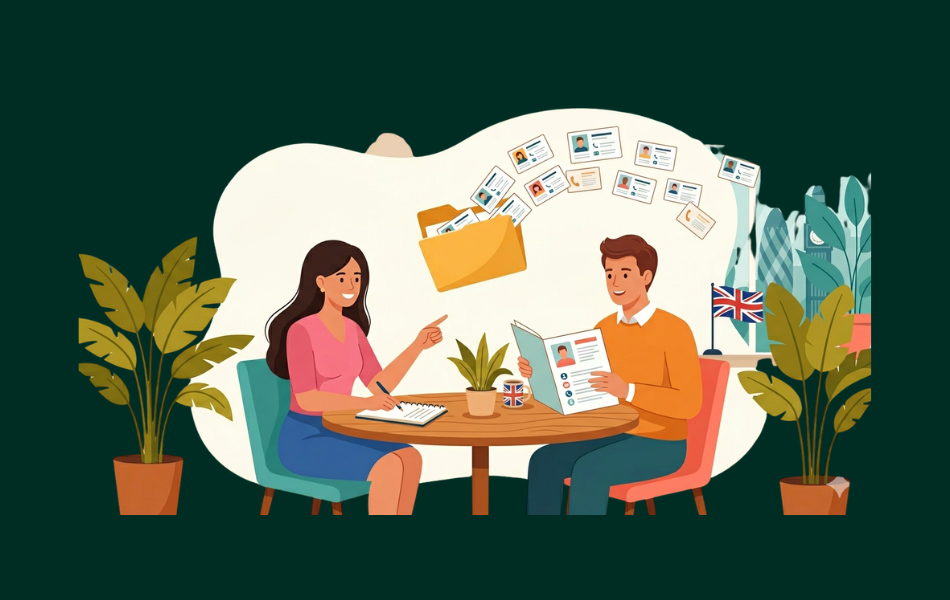 Top UK Business Email List Providers for 2026