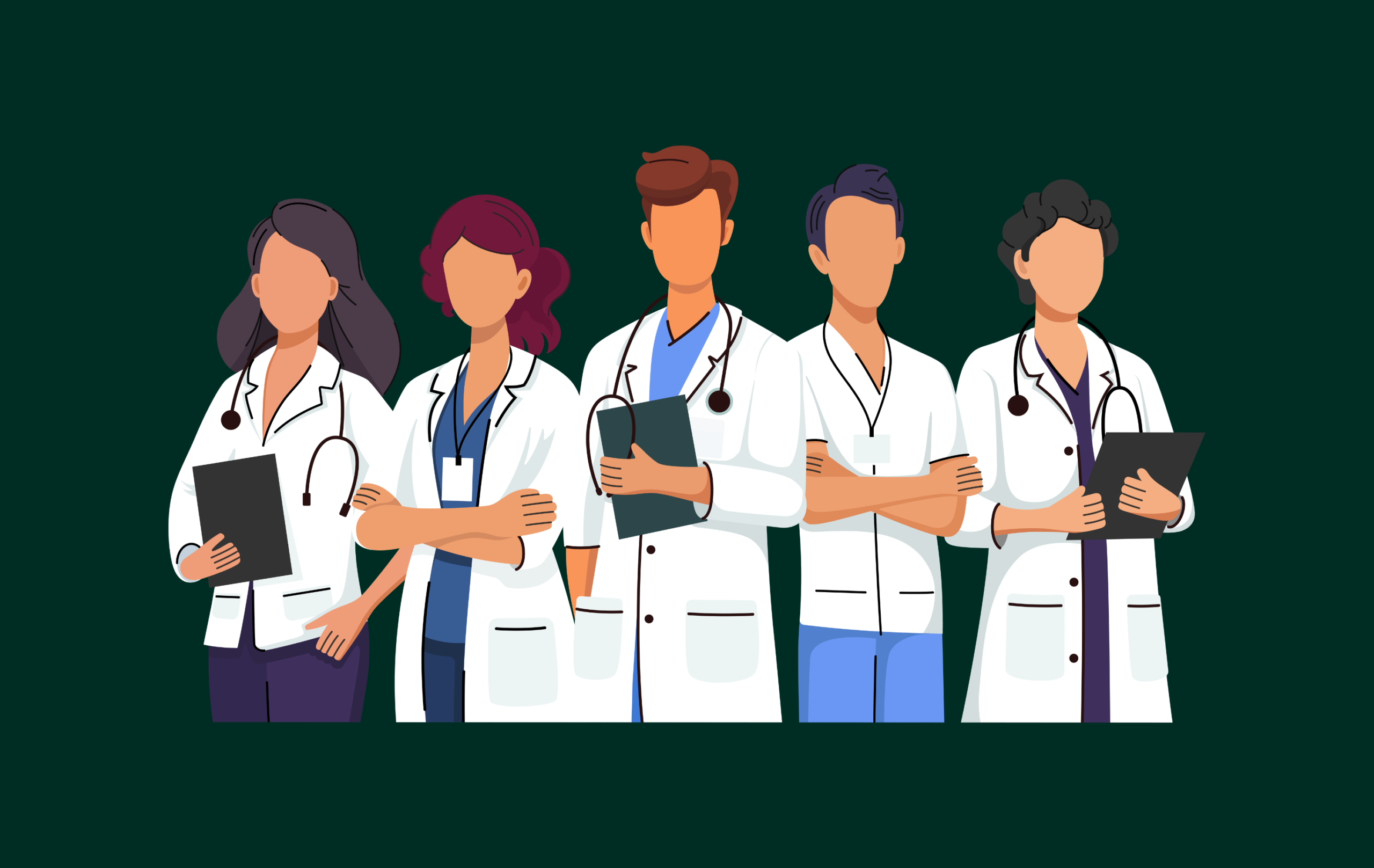 US Doctors Email List