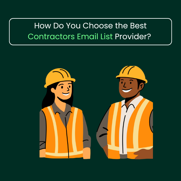 contractors list
