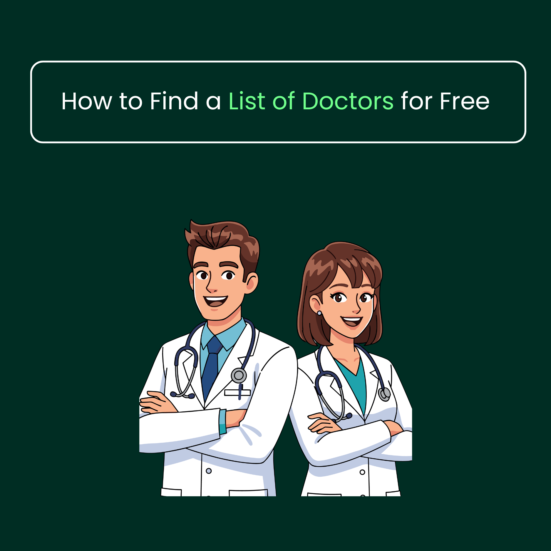 list of doctors