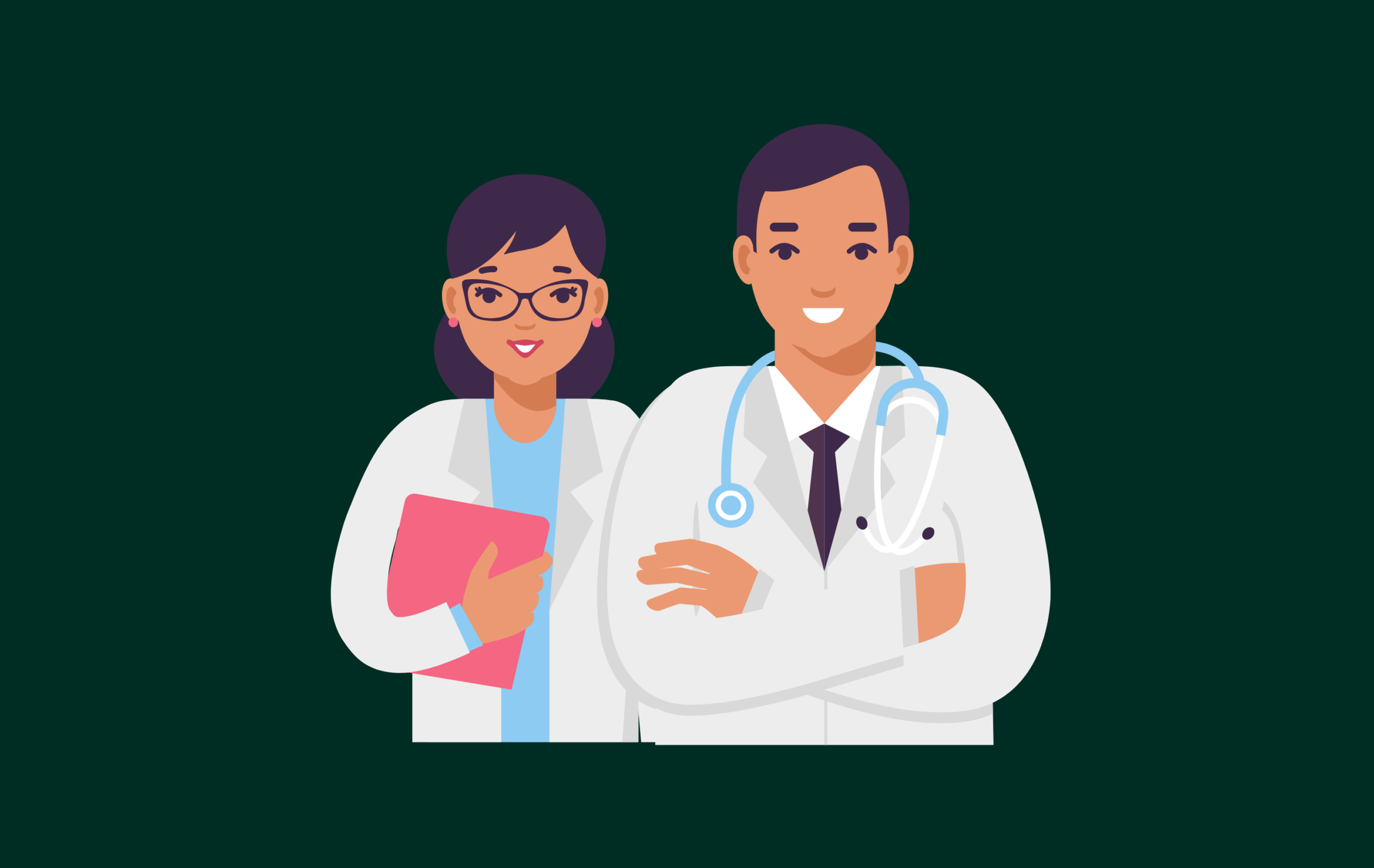 email list of doctors
