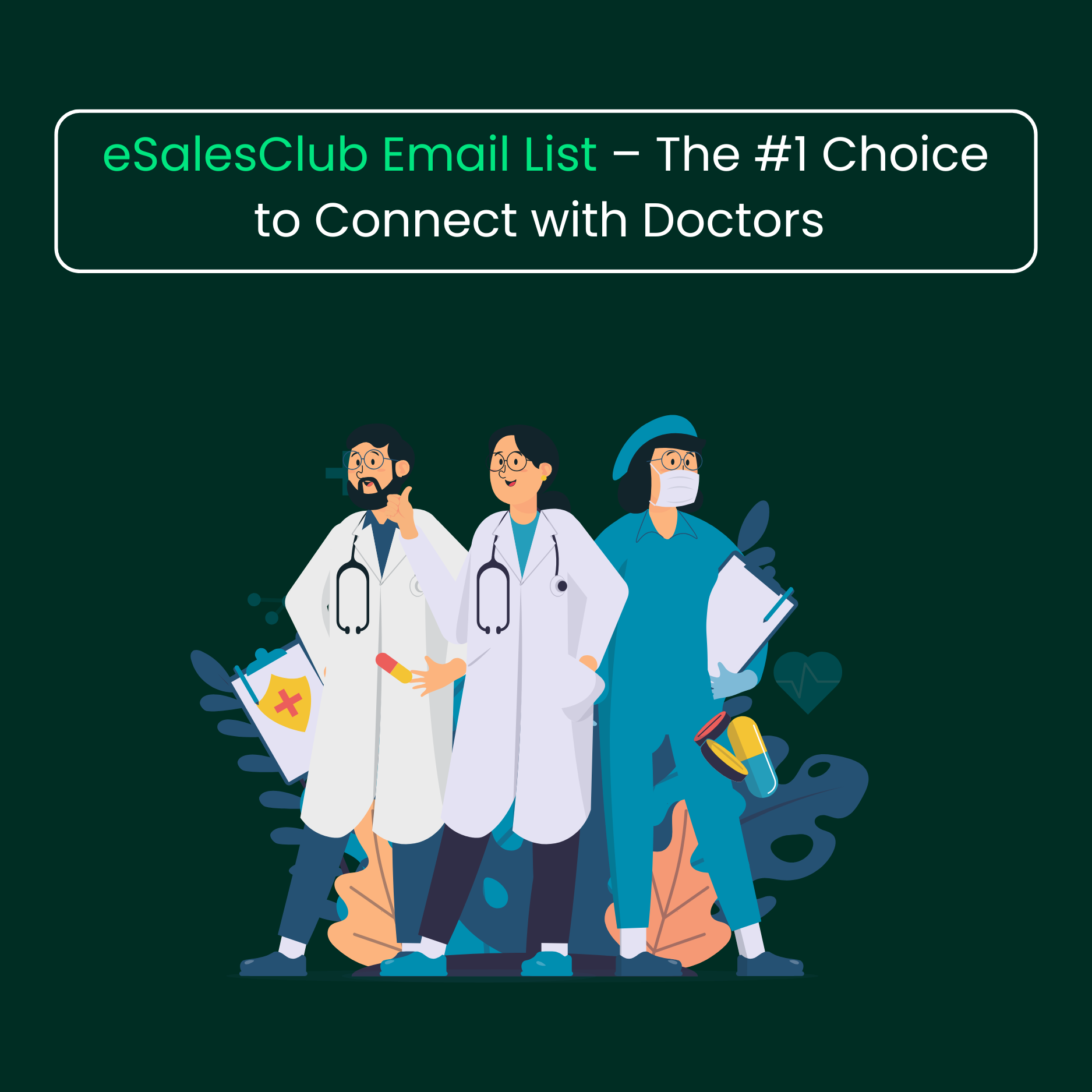 esalesclub email list