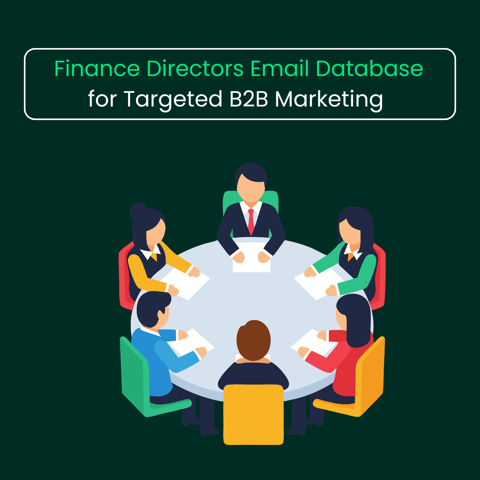 finance directors email list