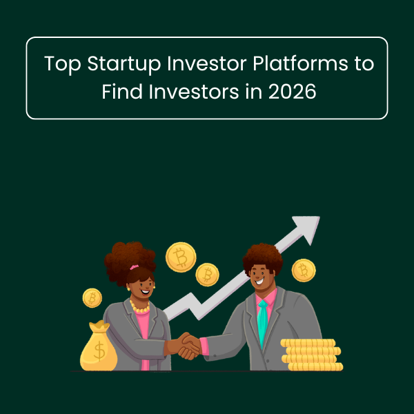 Startup Investor Platforms for Finding Angel Investors and Venture Capital Firms