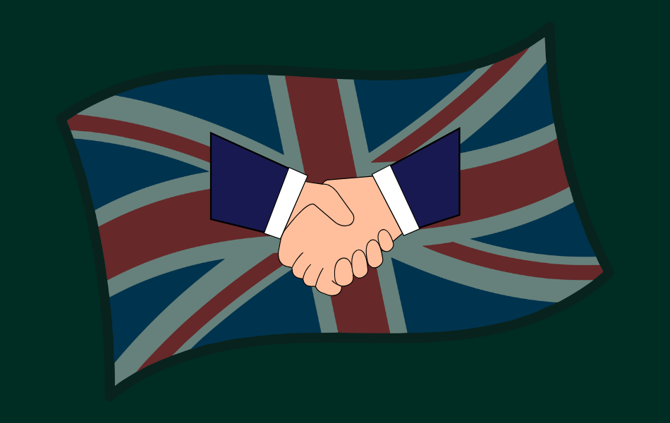 Business professionals evaluating verified UK email lists with accurate B2B contacts for high-converting sales and marketing campaigns.